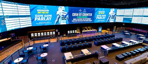 does mohegan sun have sports betting
